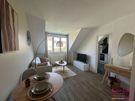 Appartement Triel Sur Seine 2 pièce(s) 37.96 m2, - Photo 4