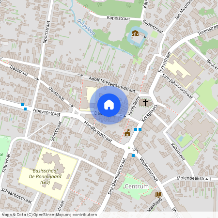 Dasstraat 12 / V1, 2160 Wommelgem