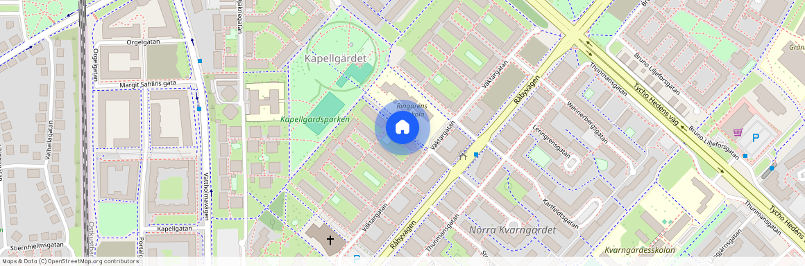 Väktargatan 34 C, 75422, Uppsala