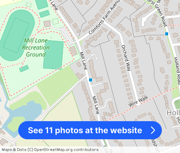 Mill Lane, Hurst Green, Surrey, RH8 - Photo 1