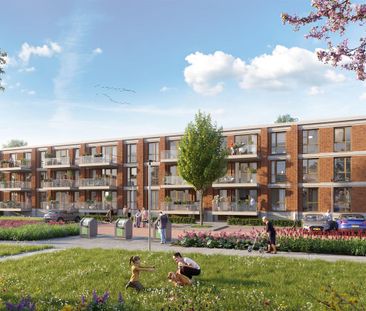 Garbialaan, Brouwerlaankwartier, 2182LA, Hillegom - Foto 4