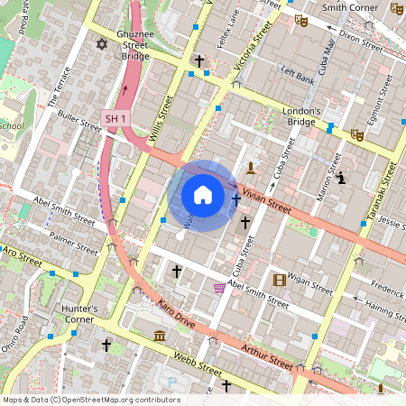 3 Walter Street, Te Aro, Wellington