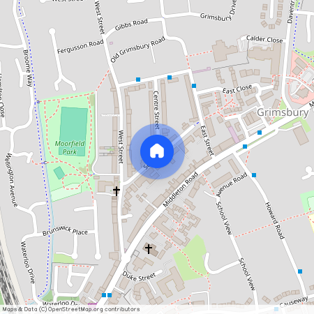 South Street, Banbury OX16