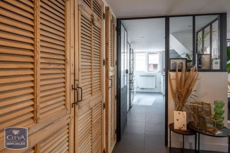 Appartement à louer 3 pièces 80.42m² - Photo 2