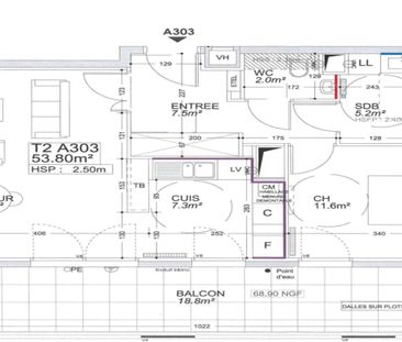 Appartement / Offre 55735898 - Photo 4