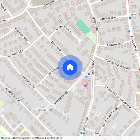 Eichstrasse 32, 25336 Elmshorn