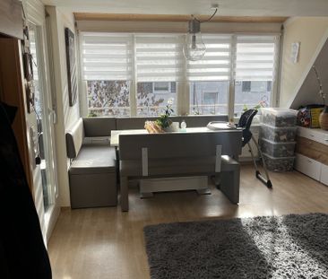 Großzügige 4-Zimmerwohnung mit Dachterrasse in Albstadt-Ebingen - Photo 4