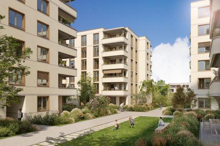 5.5 Zimmer, 115 m², 1. Stock - Photo 5