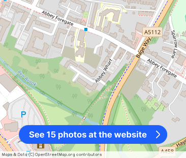 Abbey Wharf, Abbey Foregate, Shrewsbury, SY2 - Photo 1