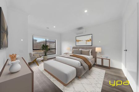 Modern & Spacious 4-Bedroom Home in a Peaceful Beveridge Location - Photo 5