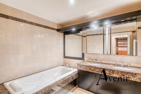 LYON 6 - TÊTE D'OR - APPARTEMENT T3 - 180M2 - MEUBLÉ - TERRASSE - - Photo 5