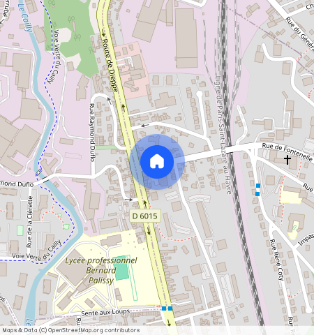 2 RUE GUSTAVE GAILLARD, 76250, Deville Les Rouen