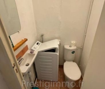 Centre-ville, Location appartement 2 pièces 28 m² - Photo 5