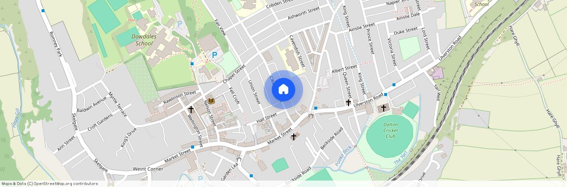 58 Cleator Street, Dalton-In-Furness