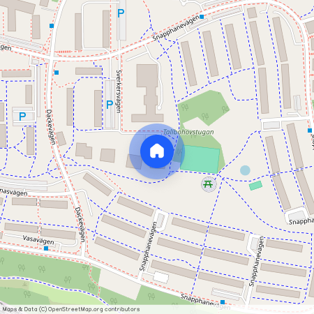 Sverkersvägen 10, Söderhöjden