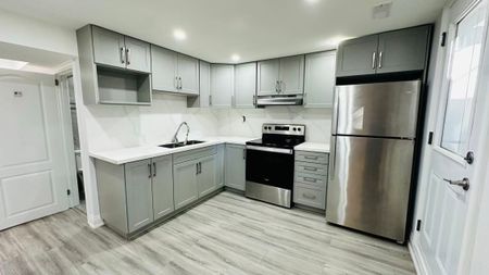 For Lease - 65 Heaslip Terrace Unit# BSMT, Toronto, Ontario - Photo 2