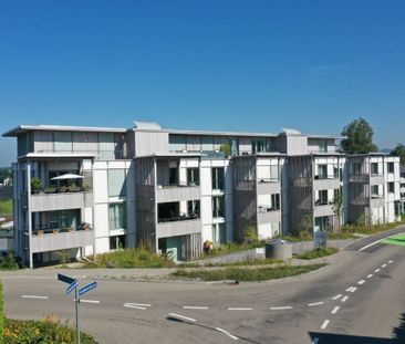Stylish and modern ground floor apartment in Flawil - Photo 1