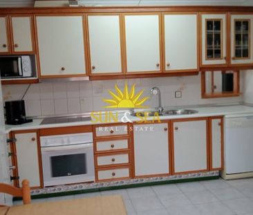 TWO-BEDROOM APARTMENT – LA MANGA DEL MAR MENOR - Photo 5