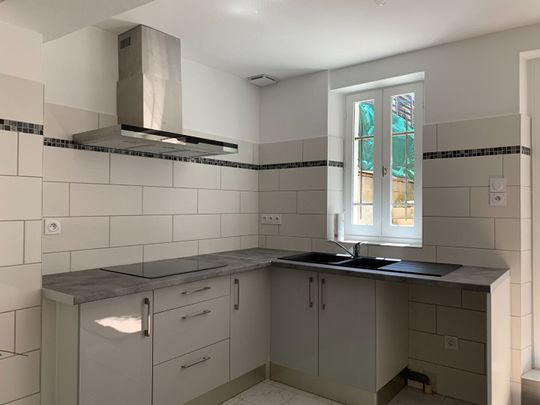 Location maison 3 pièces, 58.35m², Lévignac - Photo 1