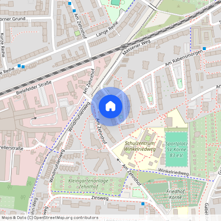 Am Rabensmorgen 112, 44141, Dortmund Ot Wambel