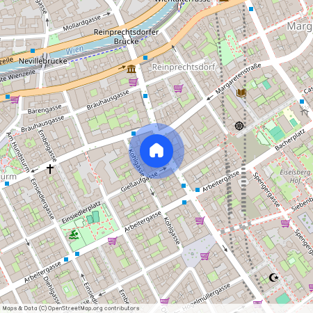 Reinprechtsdorfer Straße 49, Vienna