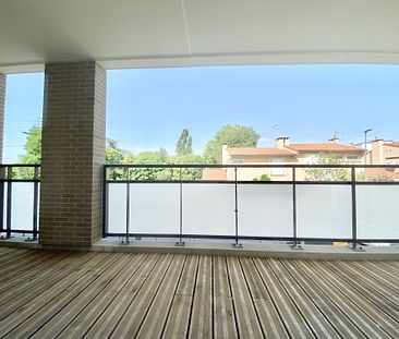 TOULOUSE/PLACE DE L'ORMEAU - T3 de 62 m² avec BALCON et PARKING - Photo 1