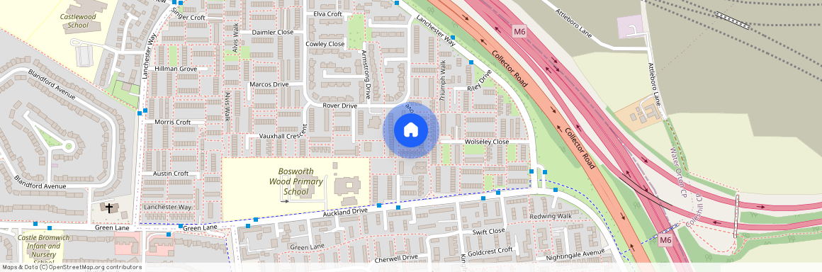 Solihull, B36 9NR, Birmingham