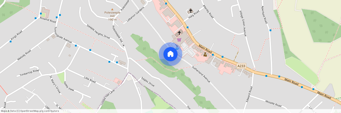 Sutherland Avenue, WESTERHAM