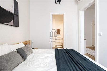 Kiadó újszerű állapotú lakás - Budapest V. kerület - Photo 3
