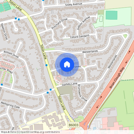 Clarehaven, Stapleford, Nottingham