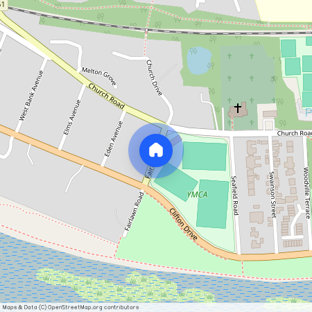 Cuthbert House, Fairlawn Road, Lytham St. Annes, Lancashire, FY8