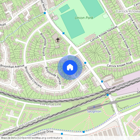 Broomfield Crescent, Corstorphine, Edinburgh, EH12