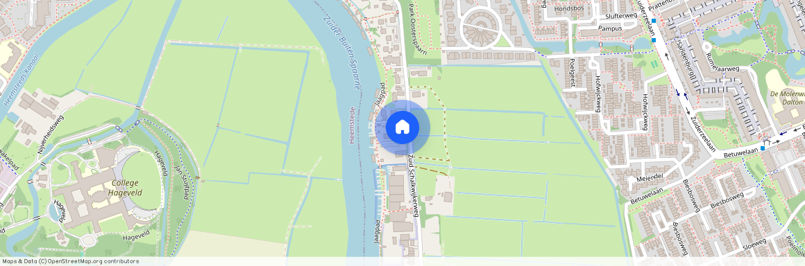 Zuid Schalkwijkerweg 35, 2034JG, Haarlem