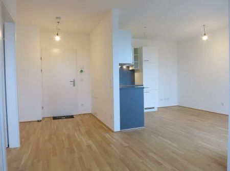 NEU - MODERNES 2 Zimmer Loggia-Mietapartment gegenüber Bio-Zentrum, nahe U3-Station! - Foto 5