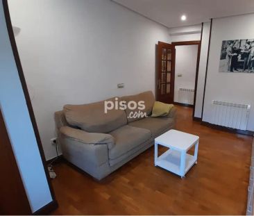 Piso en alquiler en Egia - Photo 1