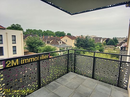 Location Appartement 2 pièces 42m² - Photo 1