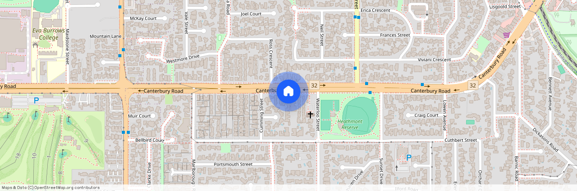 3/276 Canterbury Road, VIC 3135, Heathmont