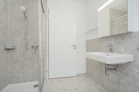 "Schöne 2.5-Zimmer-Wohnung nahe Bahnhof Zofingen" - Photo 2