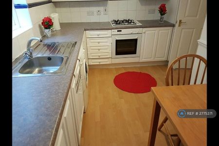 1 bedroom in a flat share to rent - Photo 5