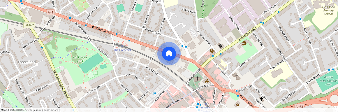 28 Wellington Road WV14 6AG