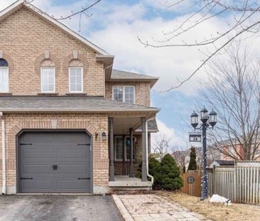 For Lease - 34 Epps Crescent Unit# Bsmt, Ajax, Ontario - Photo 2