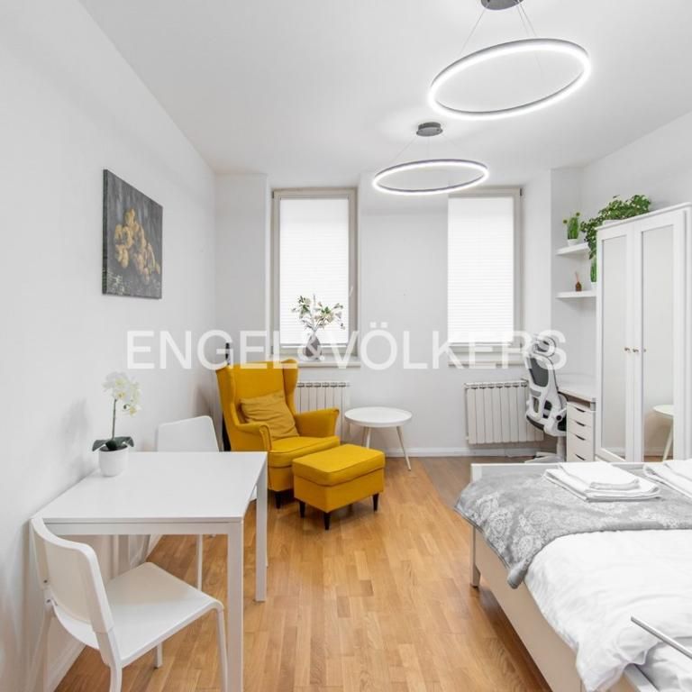 Pronájem bytu 1+1 36 m2 - Fotografie 1