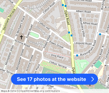 Powis Grove, Brighton, BN1 - Photo 1