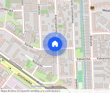 Mieszkanie studio z ogródkiem blisko SWPS /kawalerka /квартира-студия - Photo 1