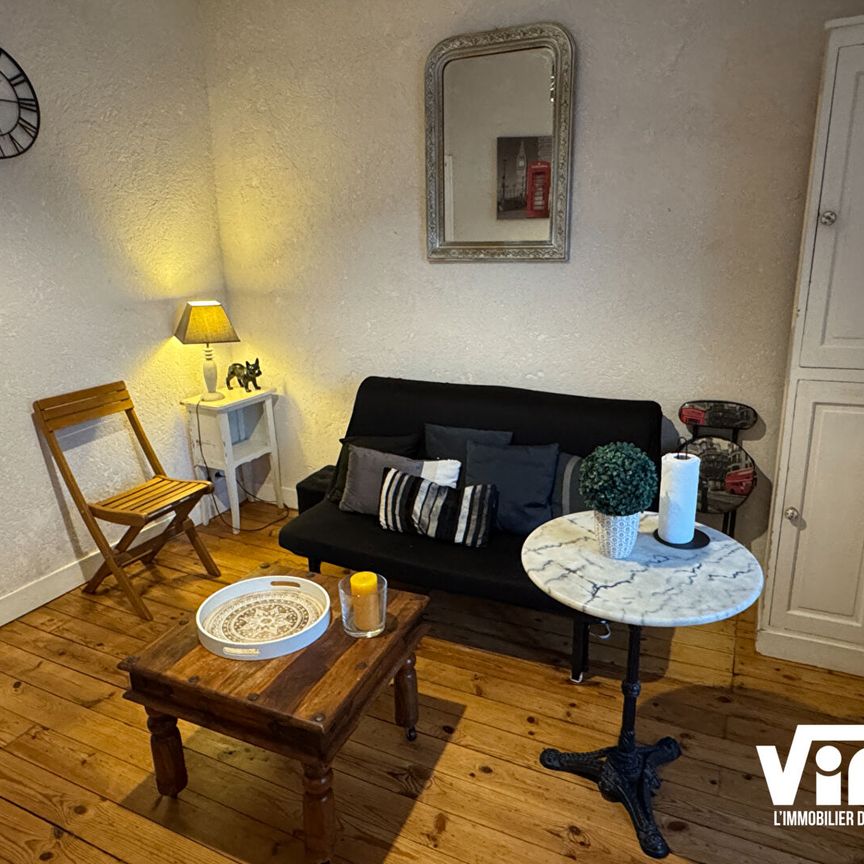 T2 MEUBLÉ DE PROCHE FAC DES SCIENCES - Photo 1