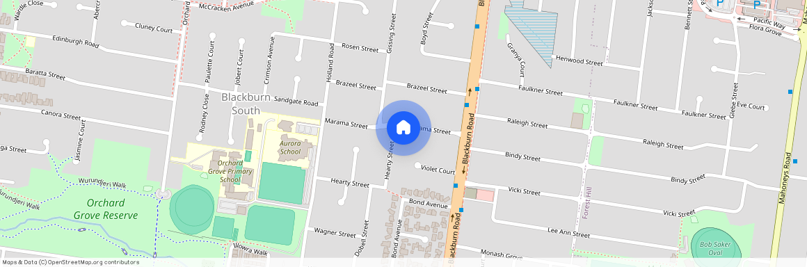 Blackburn South, Melbourne