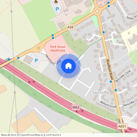 Heathfield Lane, Birkenshaw