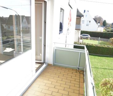 Demnächst frei! 3-Zimmer-Wohnung in Wirges - Photo 3