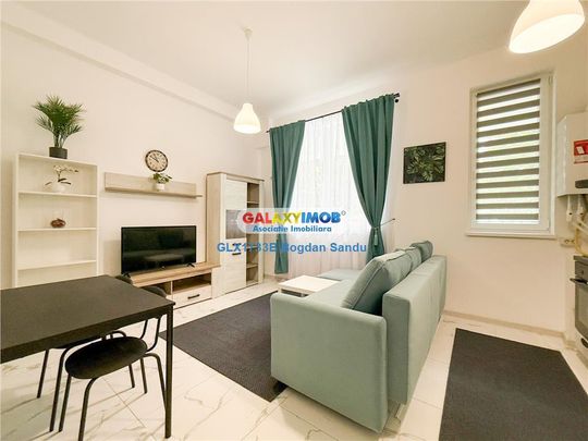 Apartament cu 2 camere de inchiriat Militari Residence - Fotografie 1