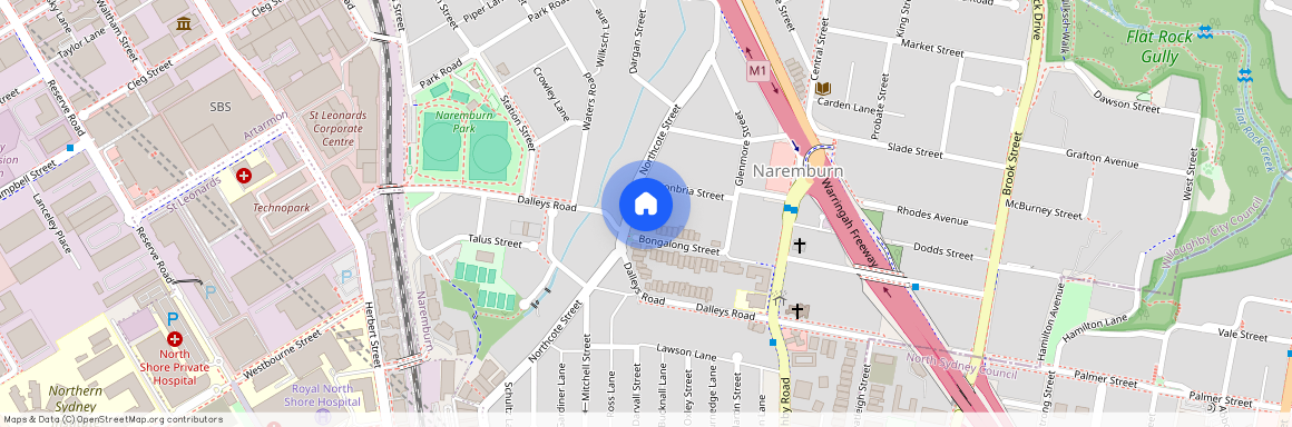 27 Northcote Street, Naremburn NSW 2065